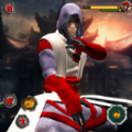 忍者之王格斗(Ninja King Fighting Games: Superhero Kung Fu Fight)
