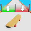 滑板进化跑(Skateboard Evolution!)