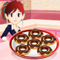 Saras Donuts