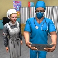 3D虚拟医院医生