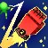 火箭飞拳(Rocket Punch!!)
