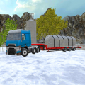 冬季农用卡车3