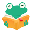 爱看书青蛙图标版