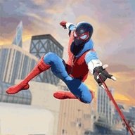 蜘蛛英雄正义模拟器官方版