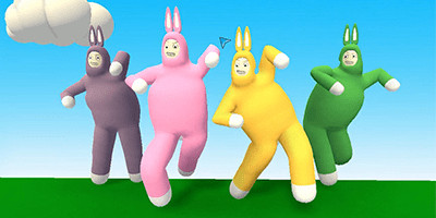 兔子人系列游戏大全