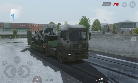 欧洲卡车模拟3(全部车解锁)无限金币版