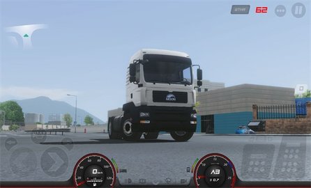 欧洲卡车模拟3(全部车解锁)无限金币版