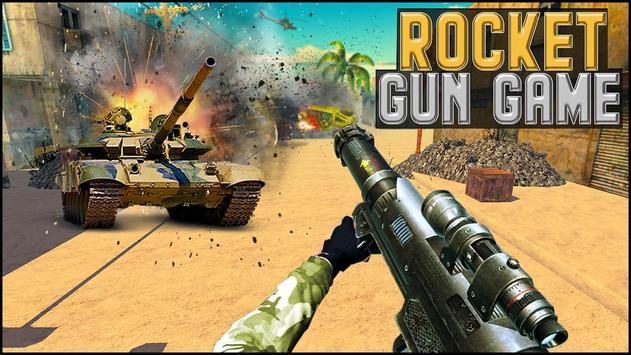 Rocket Gun Games