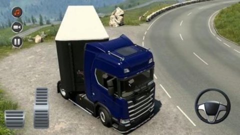 超大卡车模拟器(Truck simulator: Ultra Max)