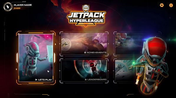 Jetpack Hyperleague