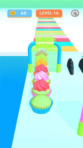 纸杯蛋糕面包师(Cupcake Baker)