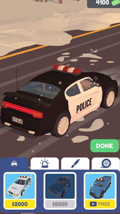 交通警察游戏