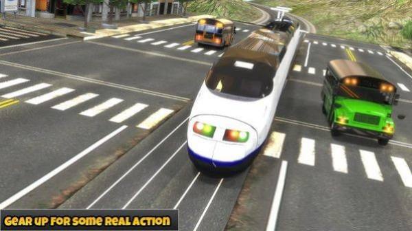 中国列车模拟3