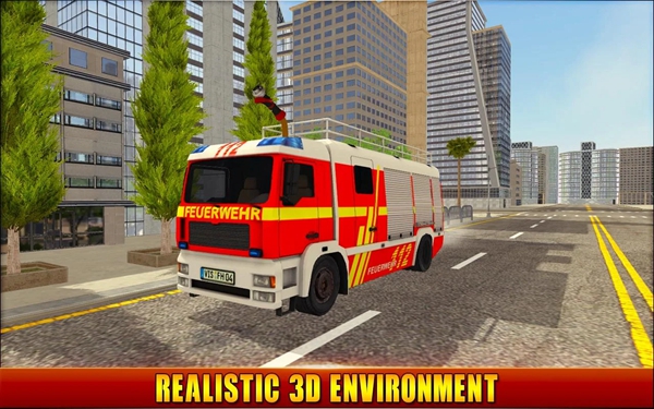 911消防模拟器无限金币版