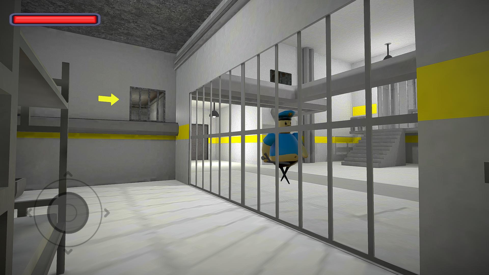 Roblox逃离巴里的监狱