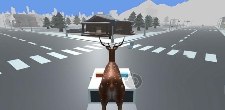 暴徒鹿模拟器(Thug Deer Simulator:Deer Theft Wars)