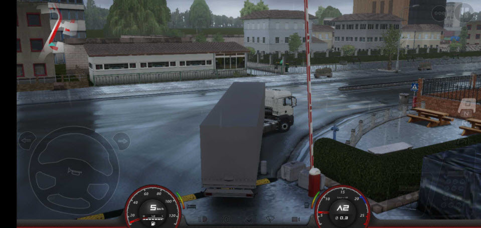 欧洲卡车模拟器3雷诺卡车版