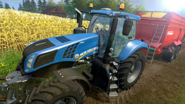 模拟农场15手机版无限金币版(Farmer Sim)