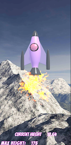 超级火箭跳跃冒险