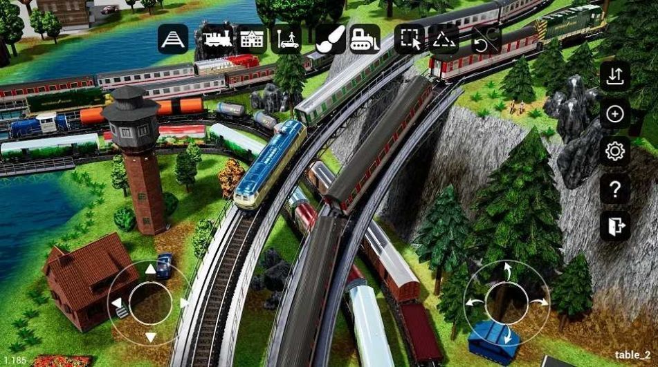 简易铁路模型2内购版