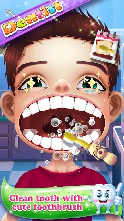 疯狂牙科模拟
